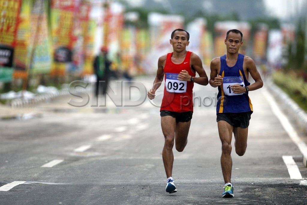 Emas Marathon Jabar