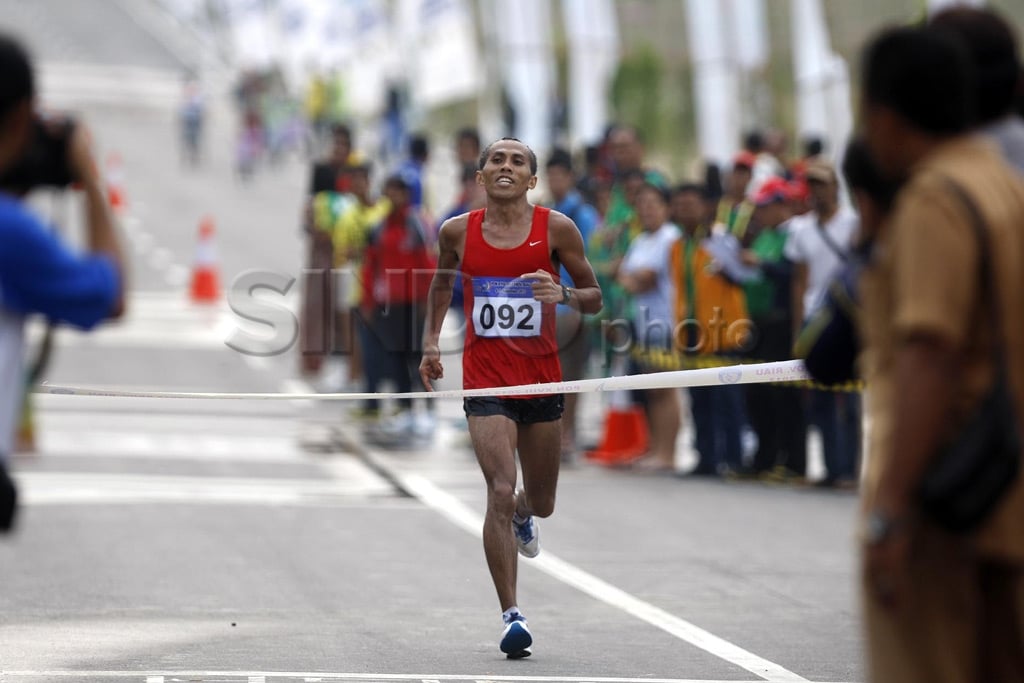 Emas Marathon Jabar