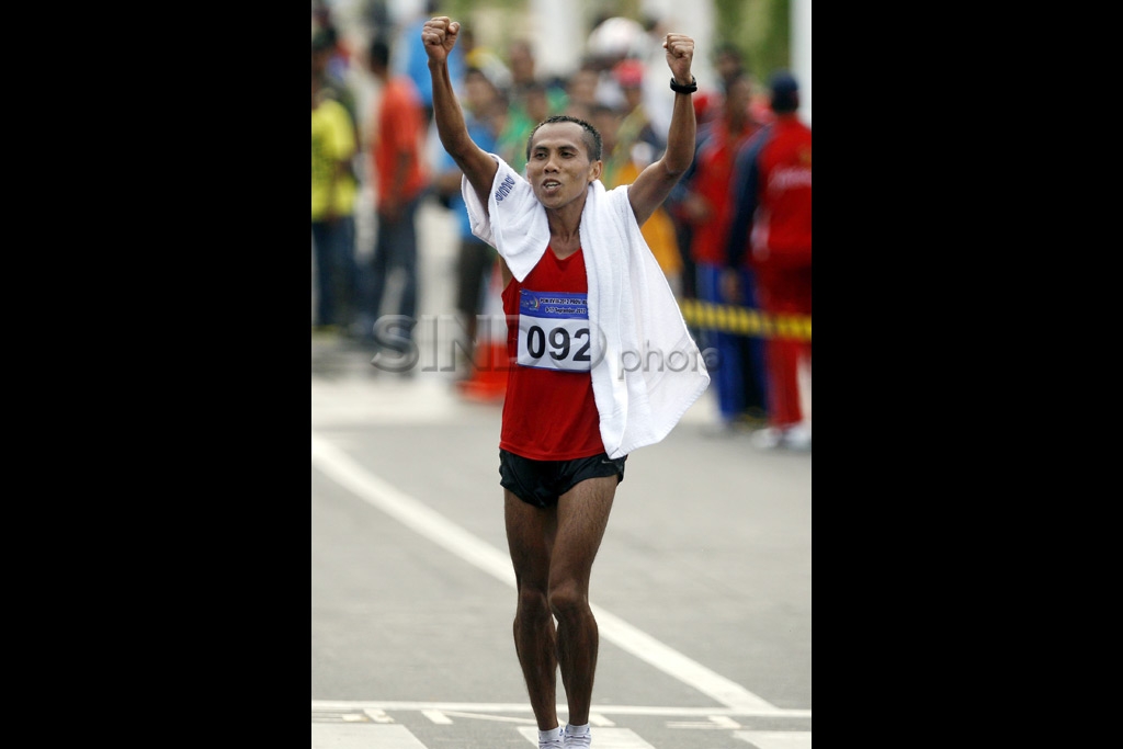 Emas Marathon Jabar