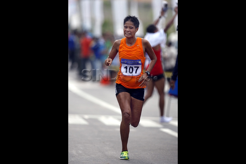 Emas Marathon Jateng