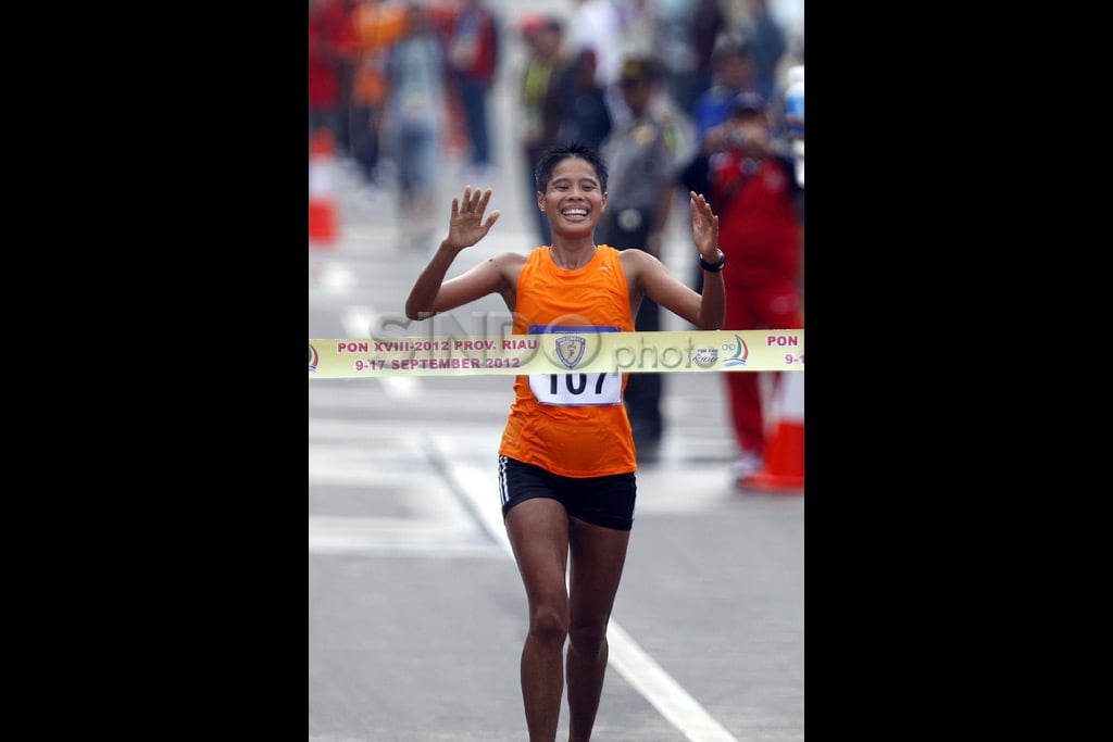 Emas Marathon Jateng