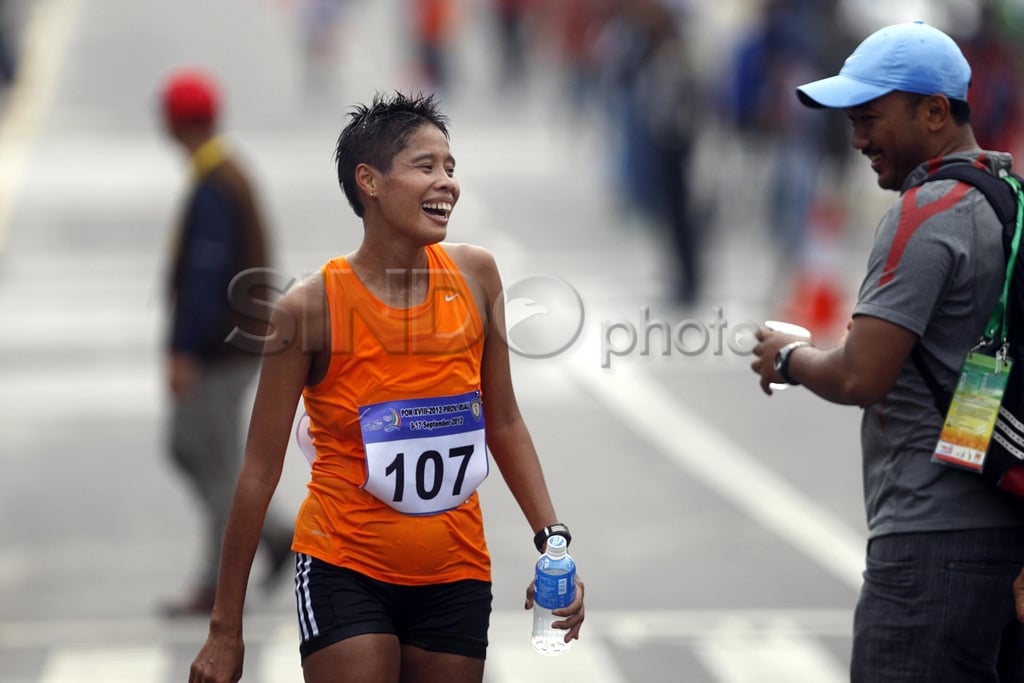 Emas Marathon Jateng