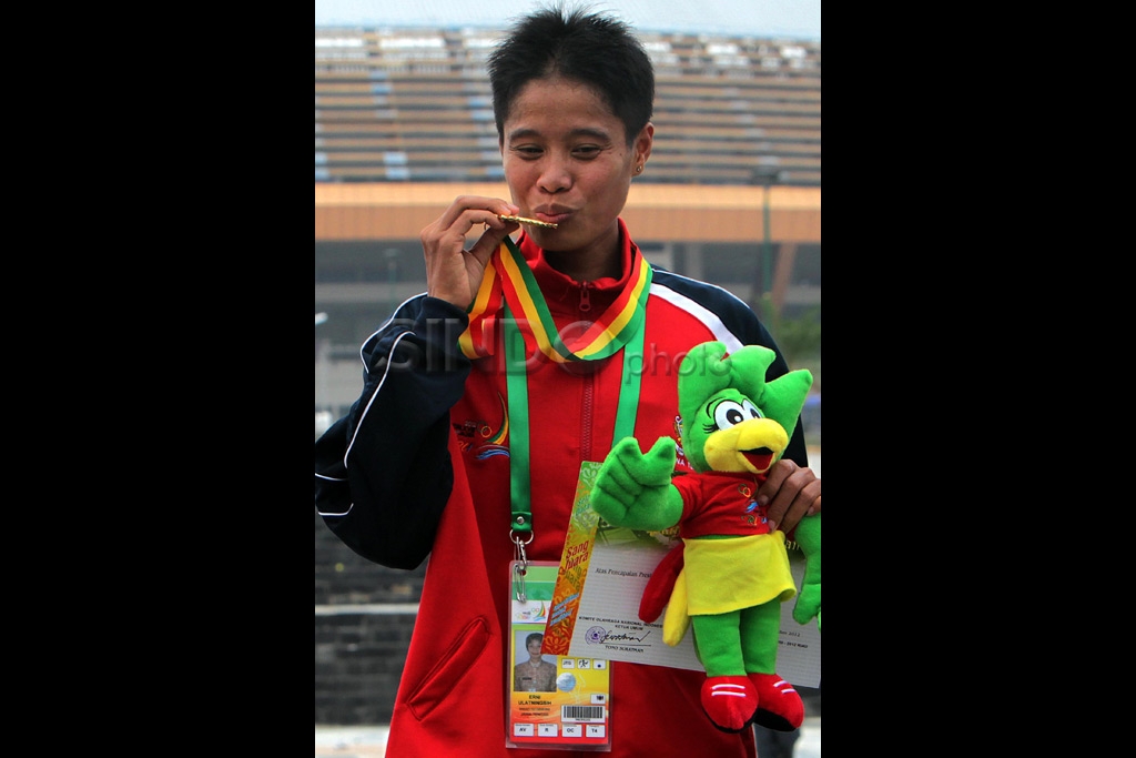Emas Marathon Jateng