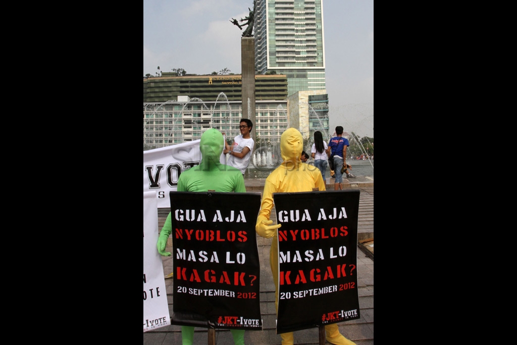 Jangan Golput