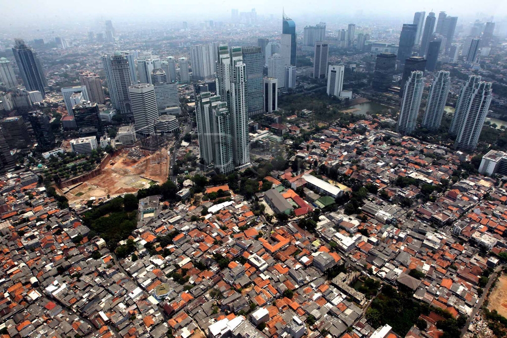 Pencakar Langit Jakarta