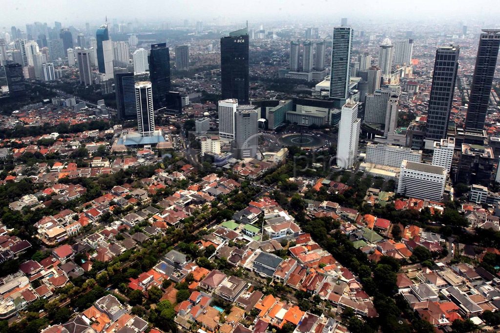 Pencakar Langit Jakarta