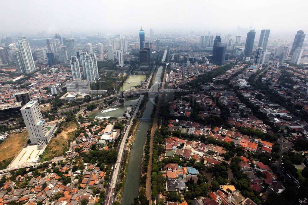 Pencakar Langit Jakarta