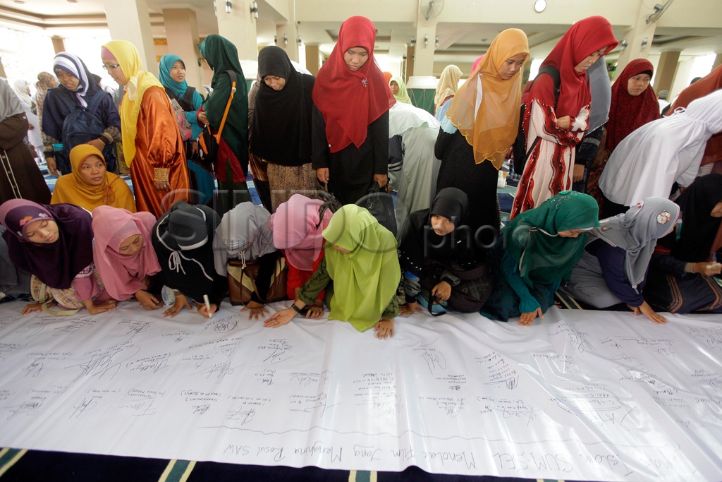 Tolak Innconce Of Muslims