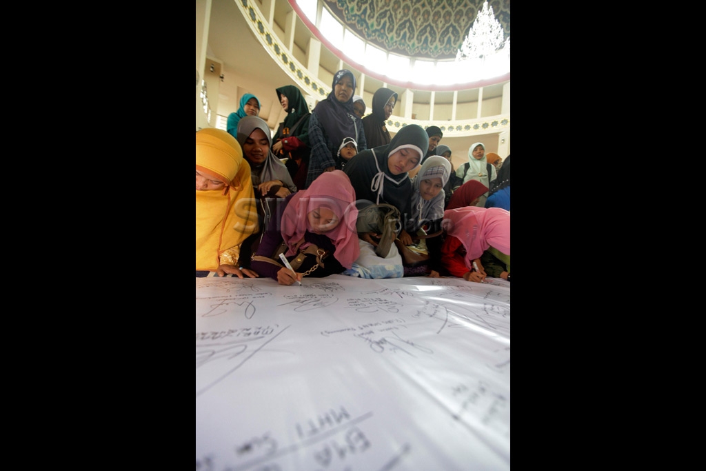 Tolak Innconce Of Muslims