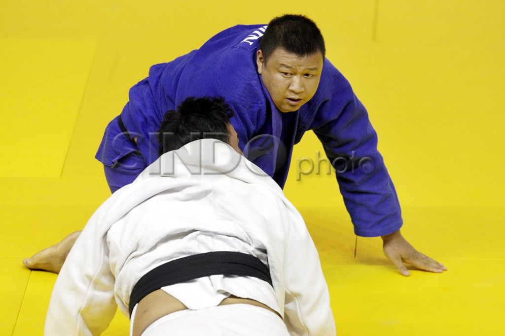 Judo Banten Sumbang...