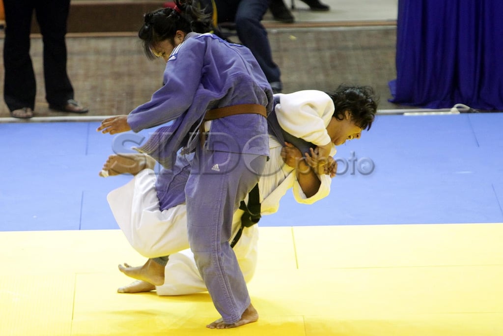 Putri Jabar Raih Emas