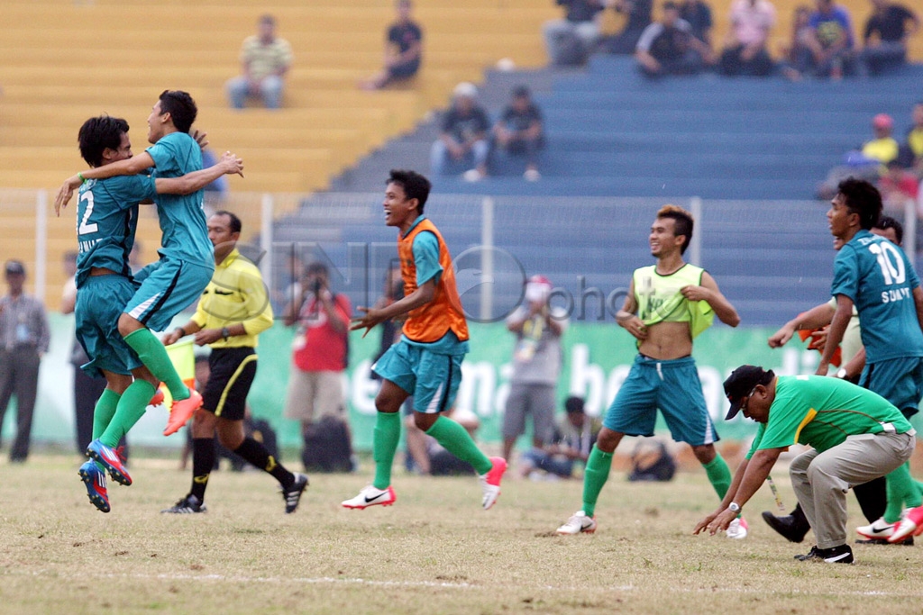 Ekspresi Kemenangan
