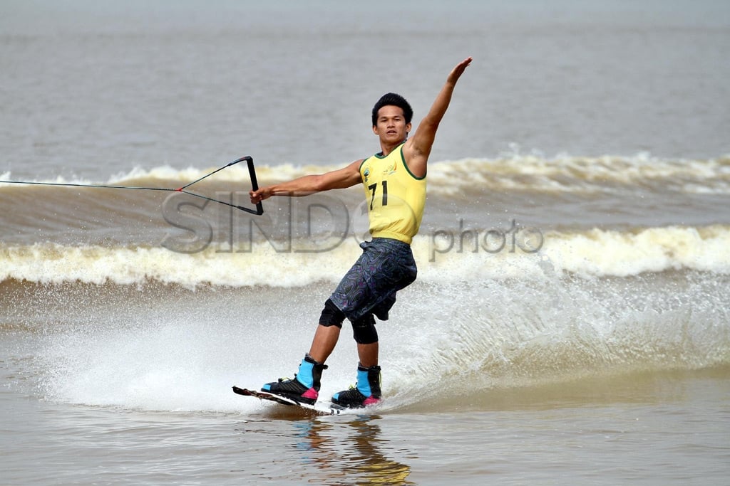Emas Wakeboard KEPRI
