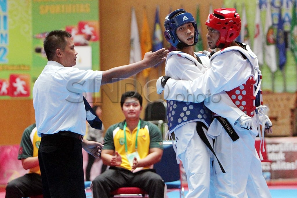 Emas Taekwondo KALTIM...