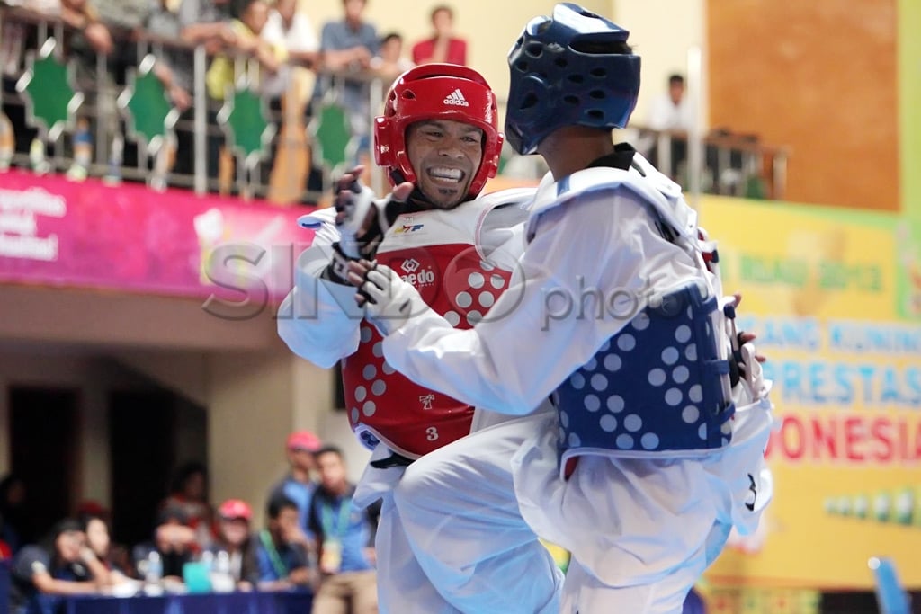 Emas Taekwondo KALTIM...