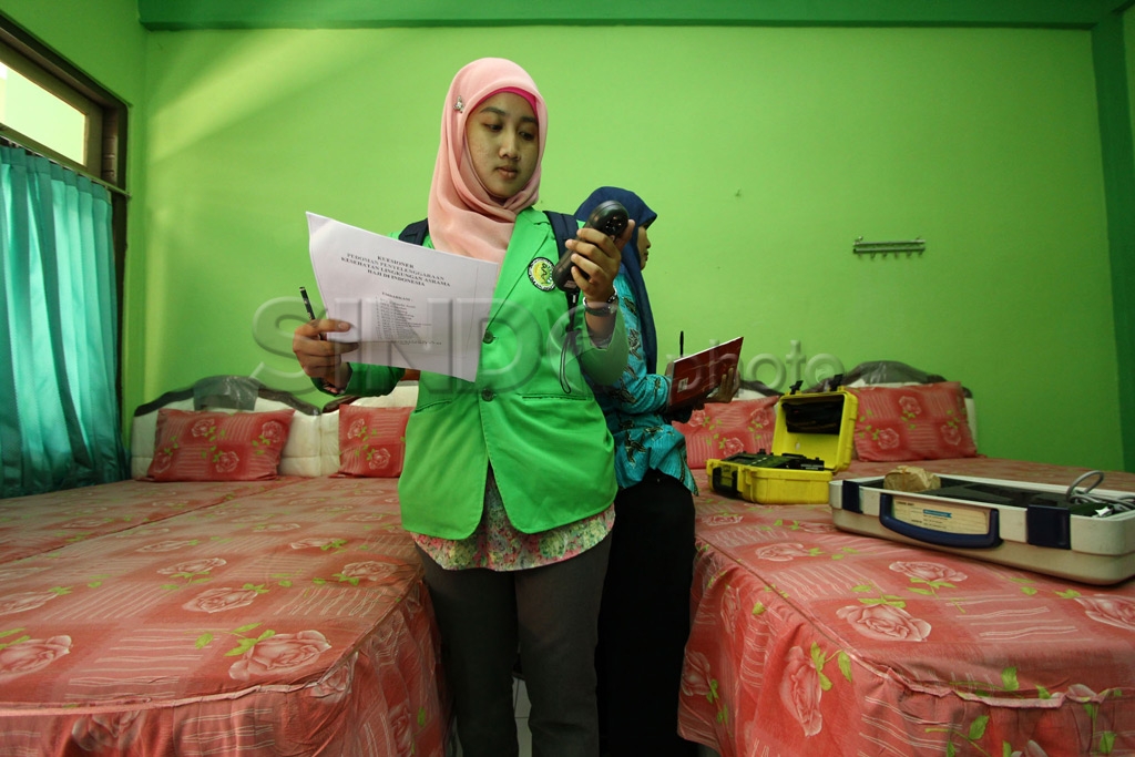Kamar Calon Haji