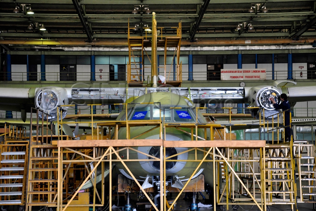 CN 235 Pesanan TNI AL
