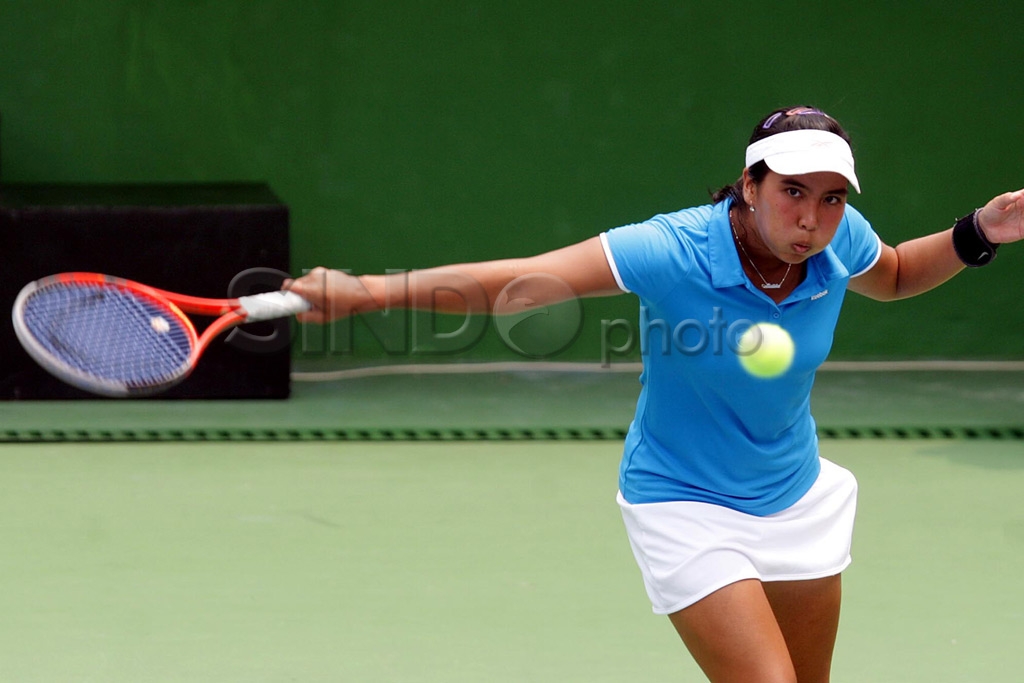 Emas Tenis Putri