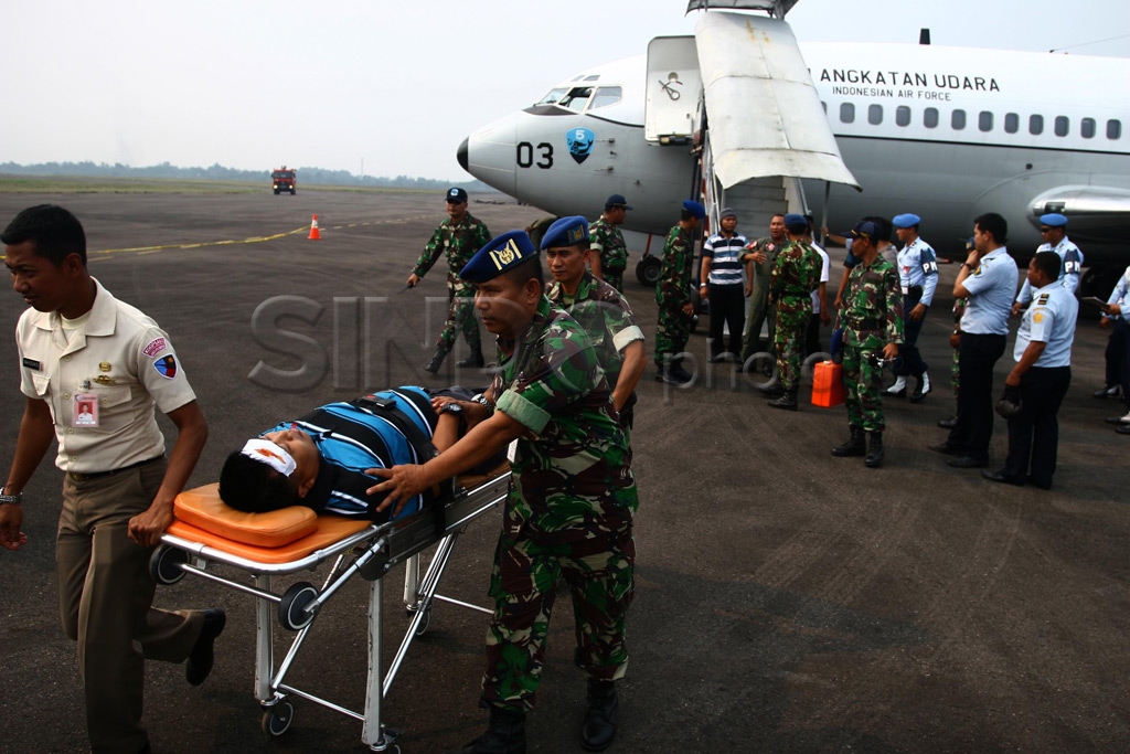 Pendaratan Paksa