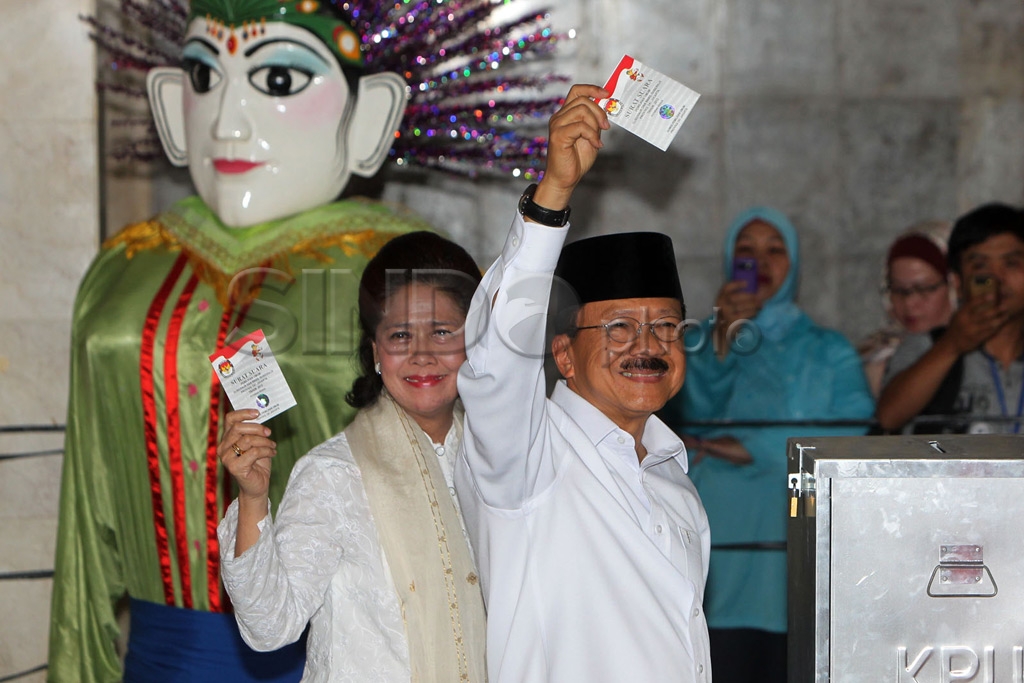 Foke Berikan Hak Pilih