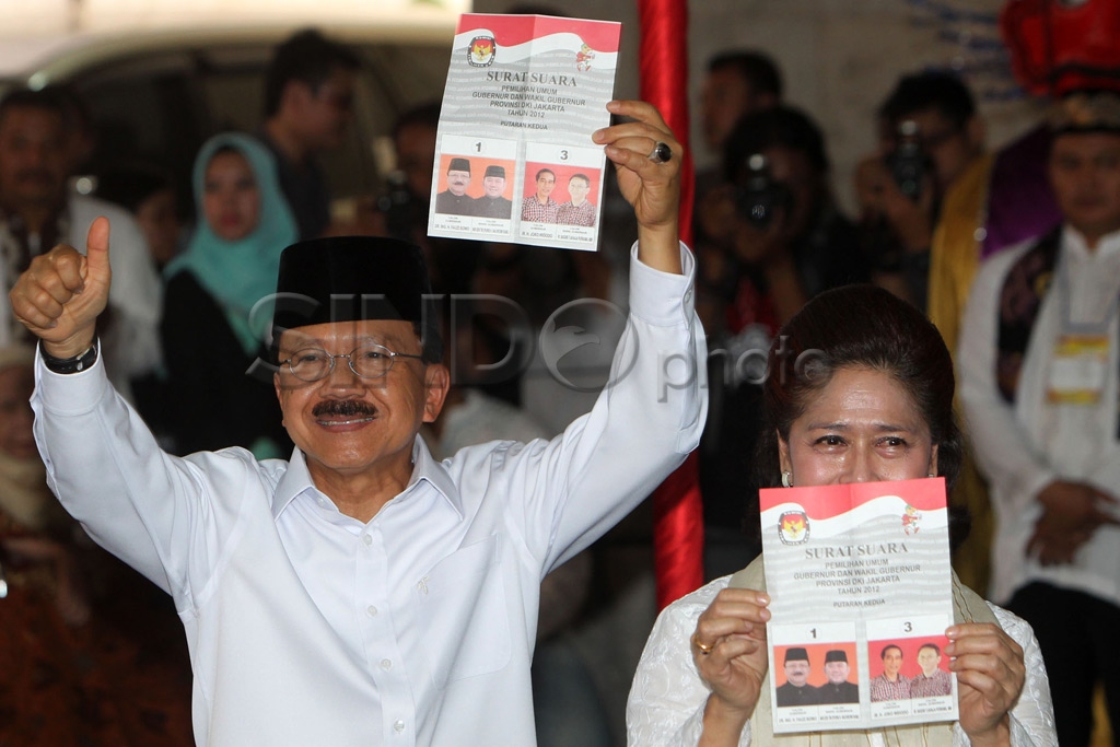 Foke Berikan Hak Pilih