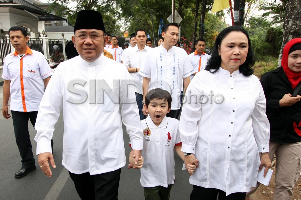 Nachrowi Nyoblos