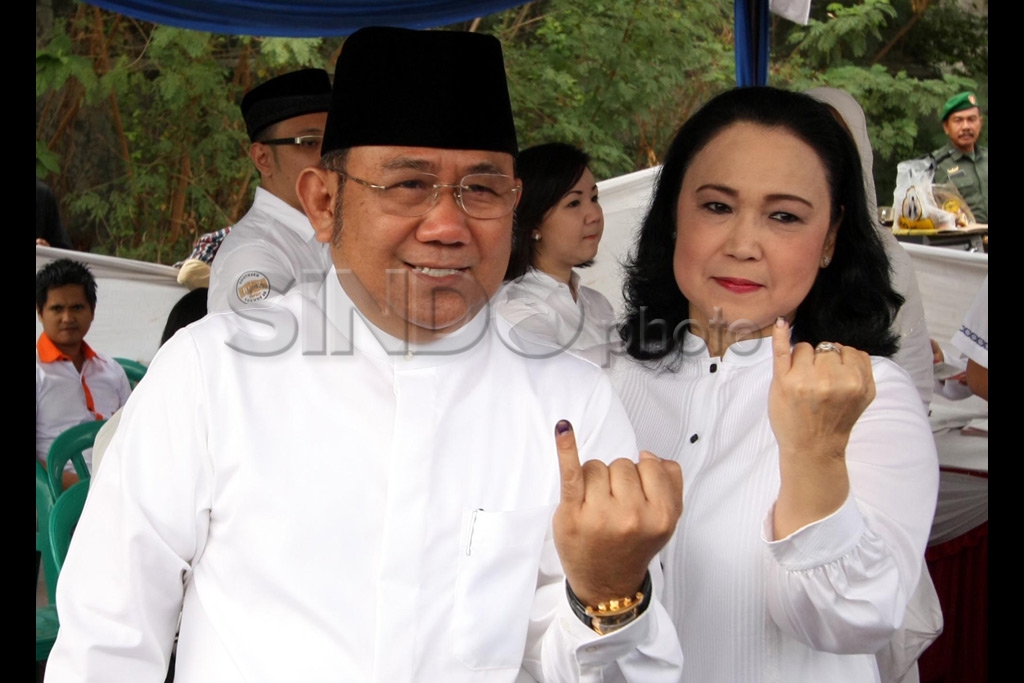 Nachrowi Nyoblos