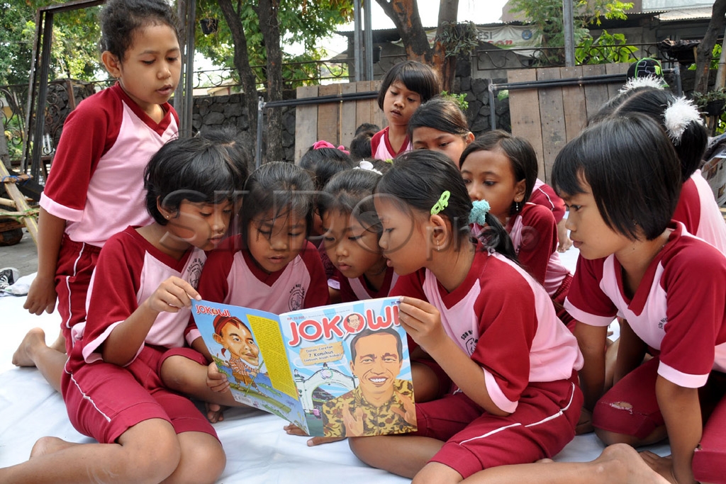 Komik Jokowi