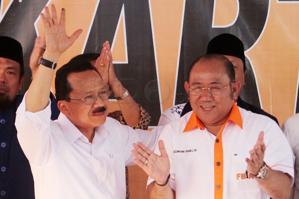 Terima Kekalahan