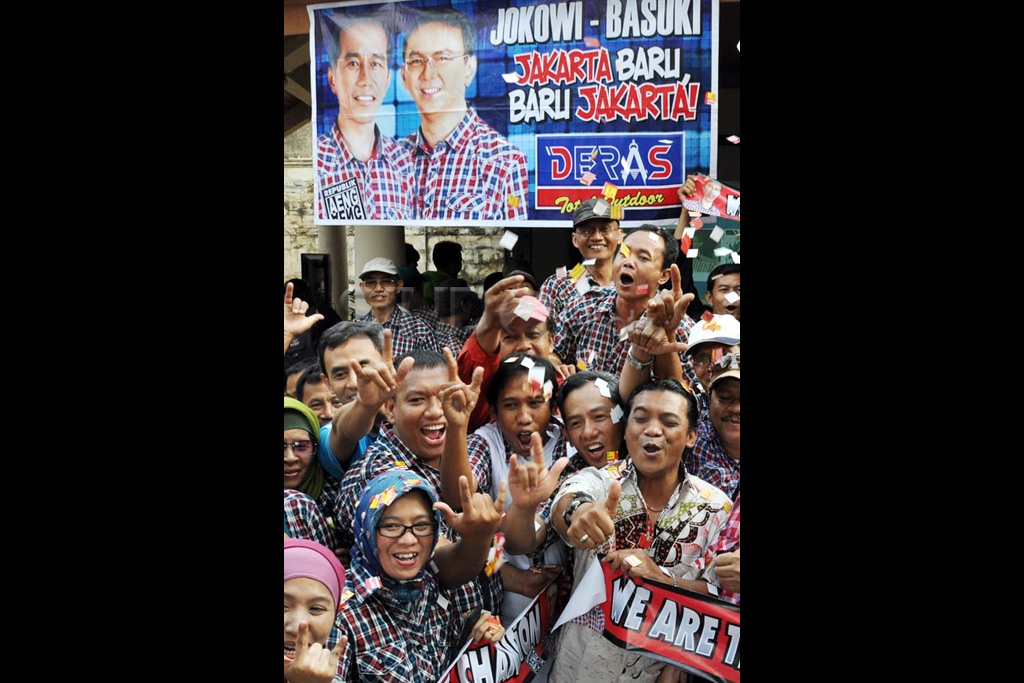Kegembiraan Keluarga...