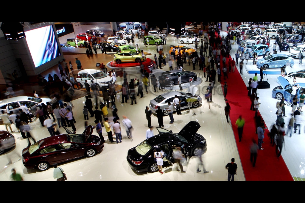 IIMS 2012 Dibuka