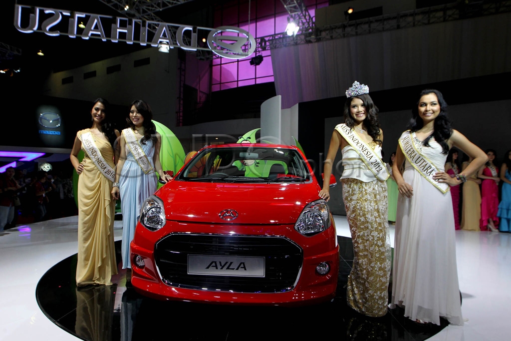 IIMS 2012 Dibuka