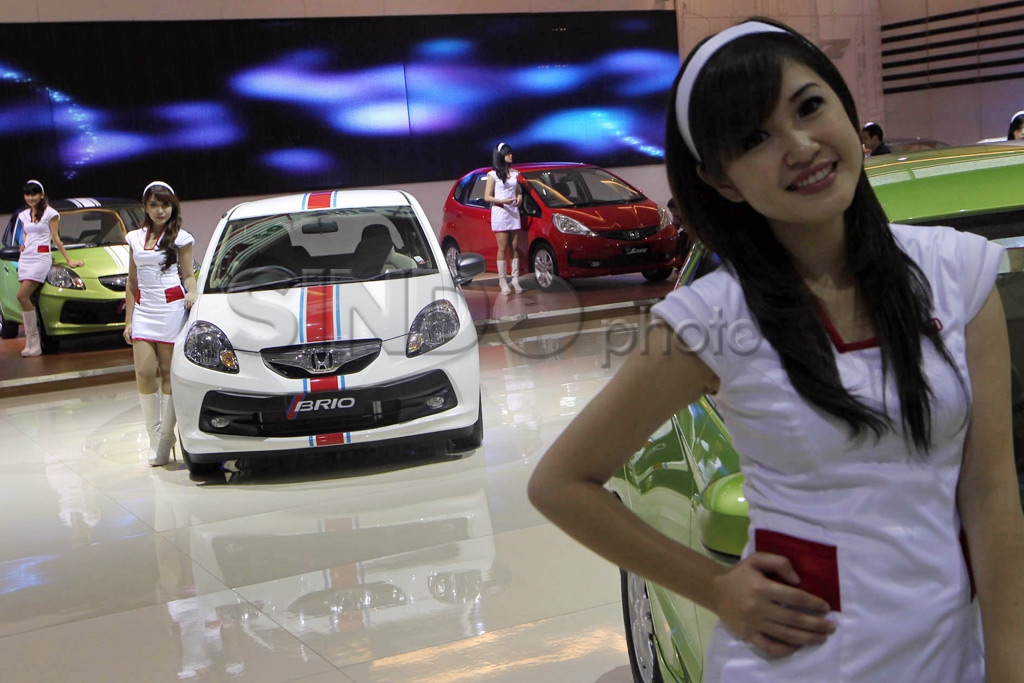 City Car Di IIMS 2012