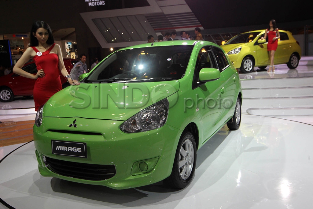 City Car Di IIMS 2012