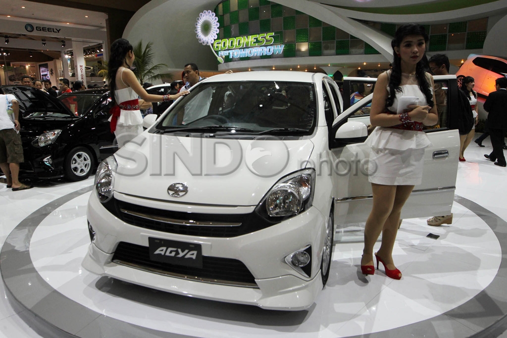 City Car Di IIMS 2012