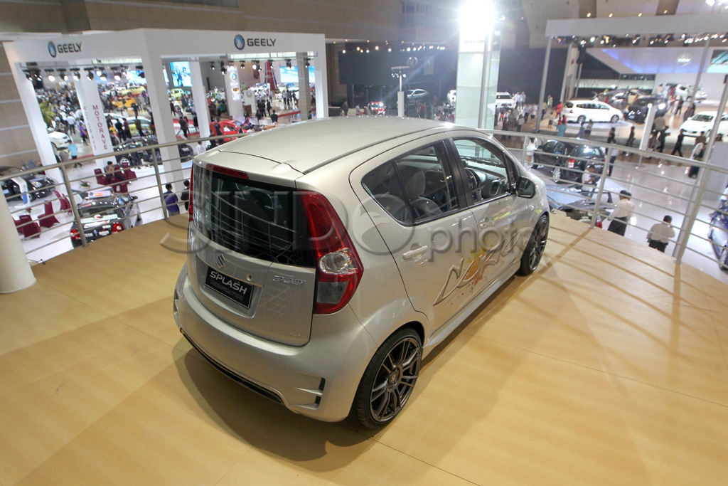 City Car Di IIMS 2012