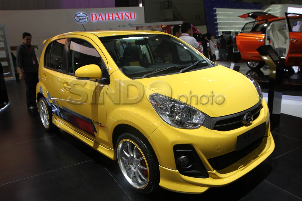 City Car Di IIMS 2012