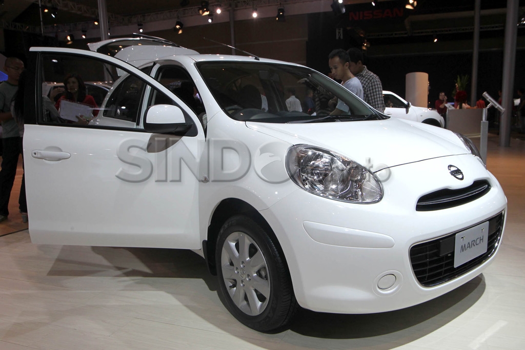 City Car Di IIMS 2012