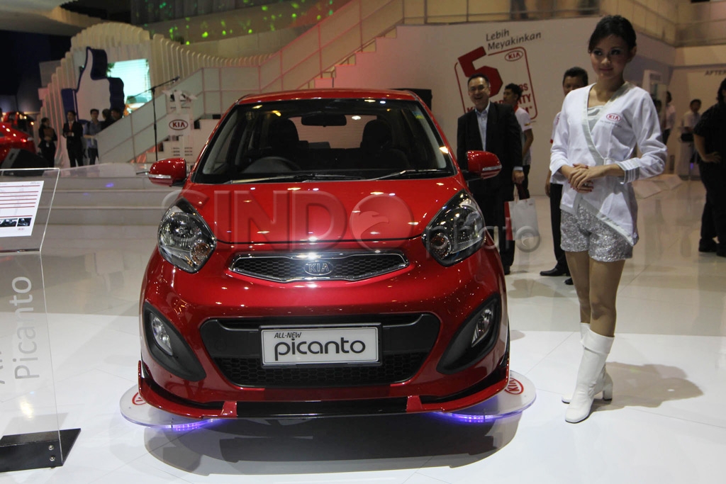 City Car Di IIMS 2012