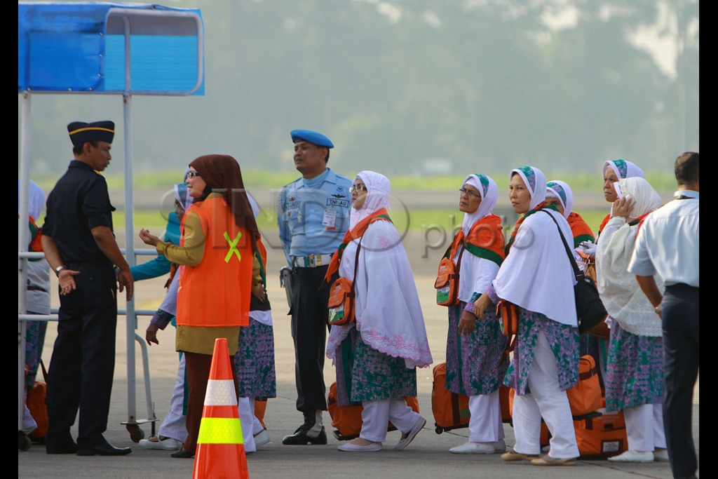 Kloter Pertama Medan