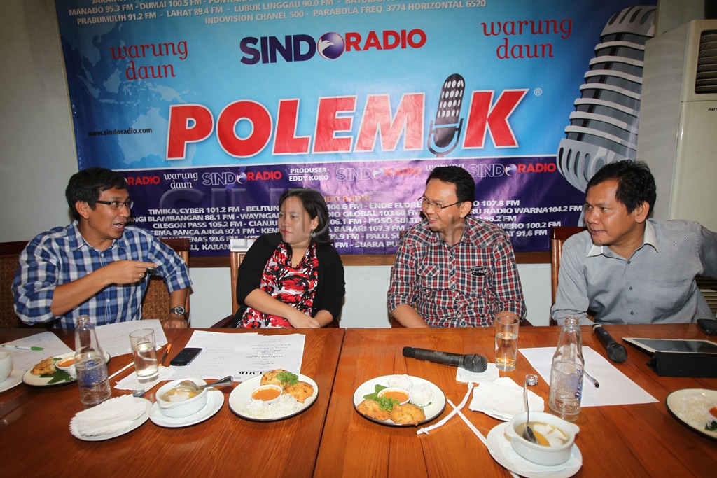 Belajar dari Pemilukada...