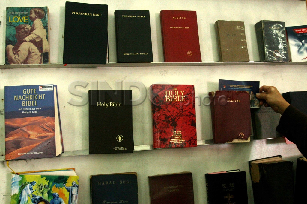 Pameran Kitab Suci