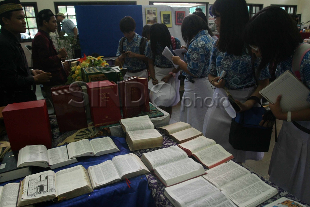 Pameran Kitab Suci