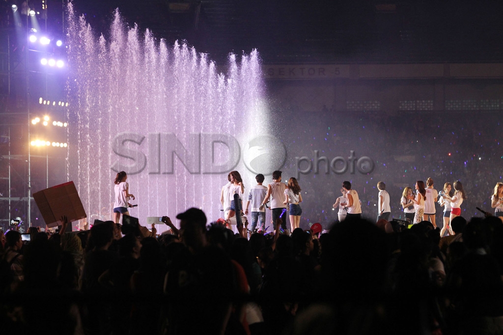 Pesta Fans KPop
