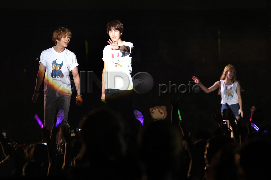Pesta Fans KPop
