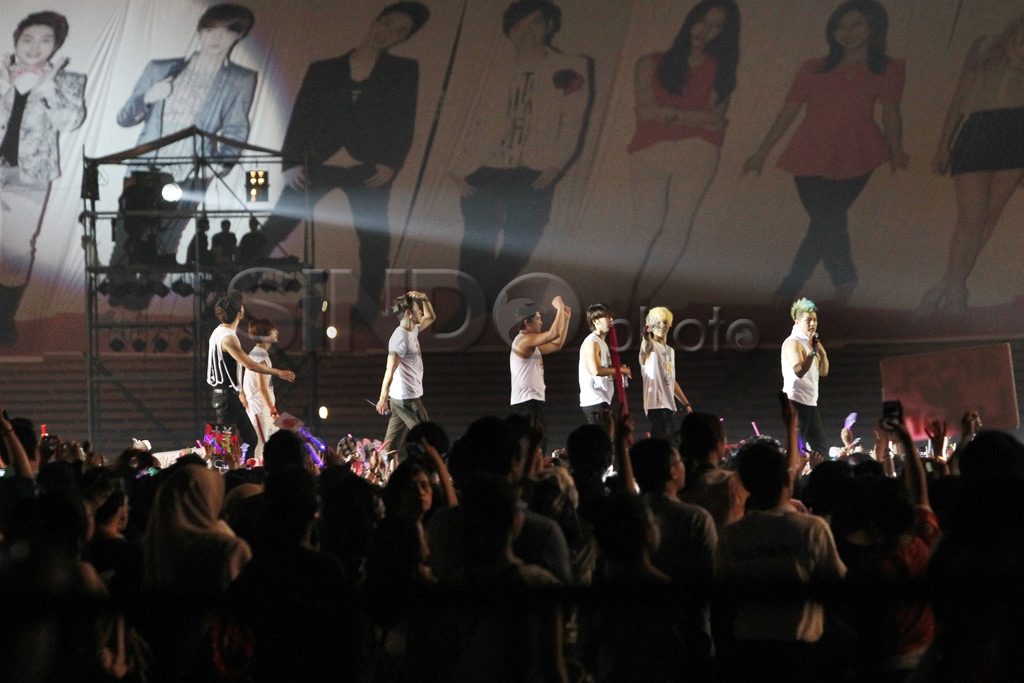 Pesta Fans KPop