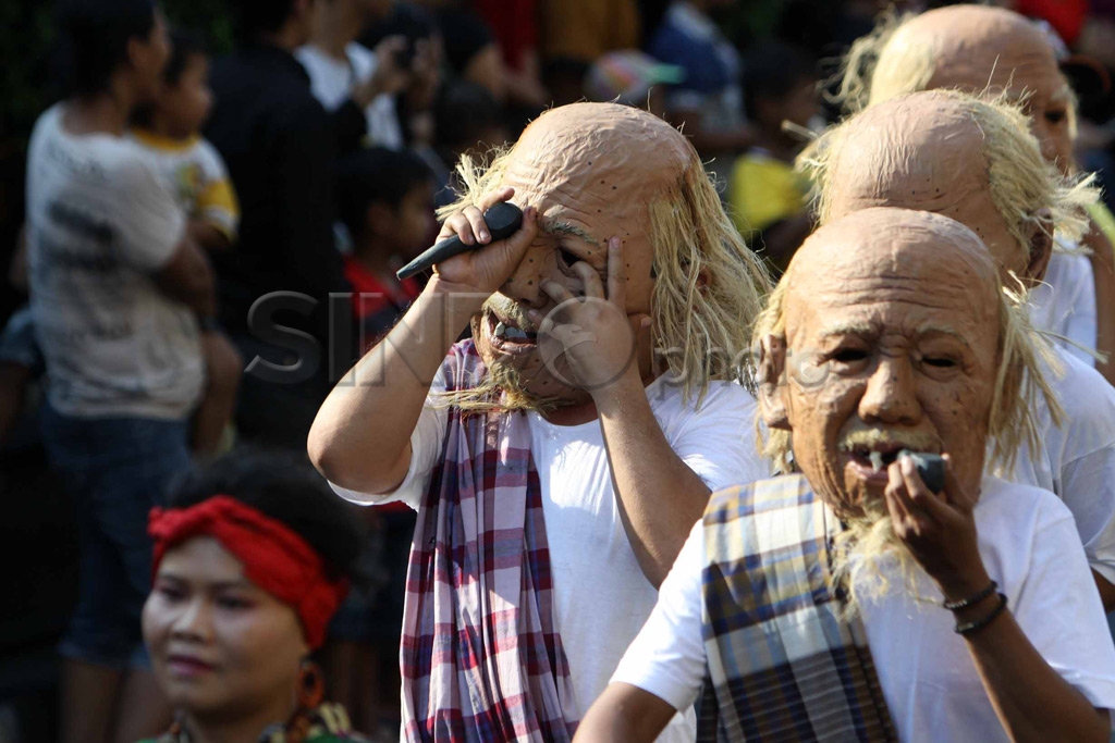 Karnaval Museum di Malioboro