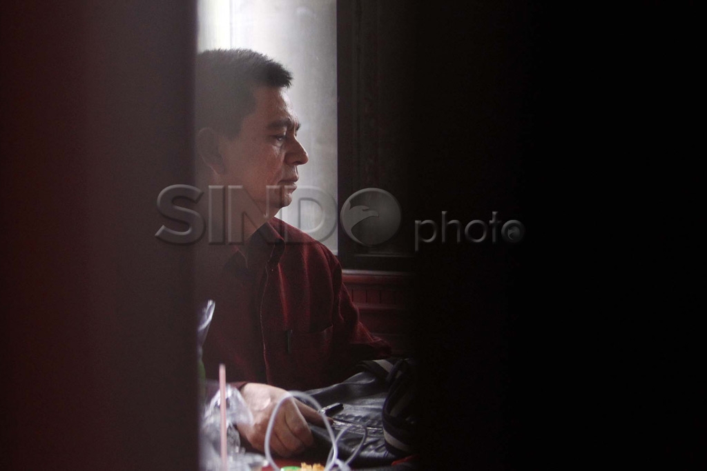 Sidang Lanjutan Murdoko