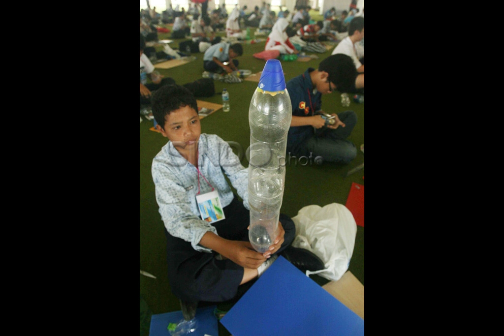 Kejuaraan Roket Air