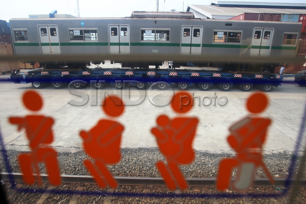 Kereta Dari Jepang
